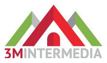 logo 3mintermedia srls agenzia immobiliare ad Alessandria